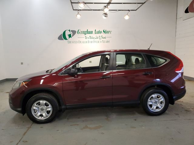 Used 2014 Honda CR-V LX image 3