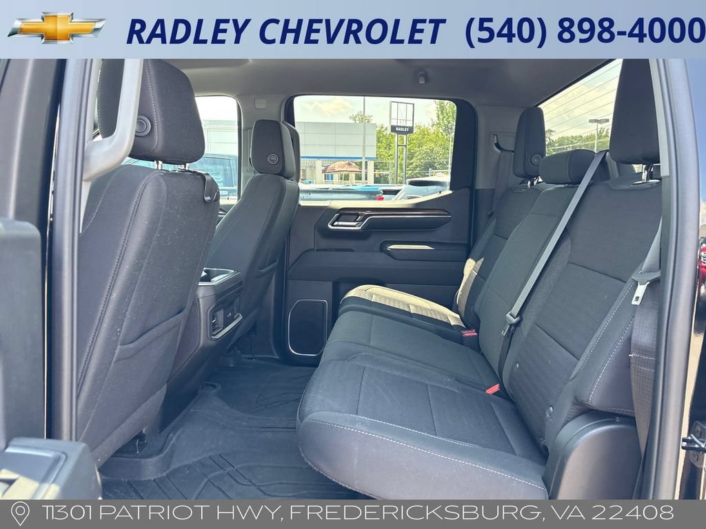 Used 2024 Chevrolet Silverado 1500 RST w/ Protection Package AWD/4WD image 12