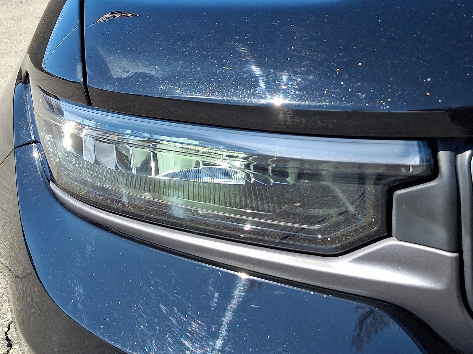 Certified 2022 Jeep Grand Cherokee Trailhawk w/ Luxury Tech Group III image 9