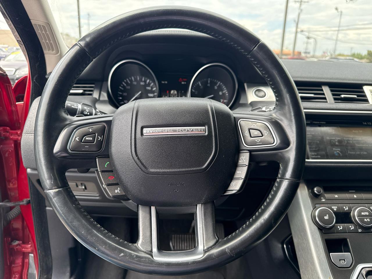 Used 2015 Land Rover Range Rover Evoque Pure Plus AWD/4WD image 18