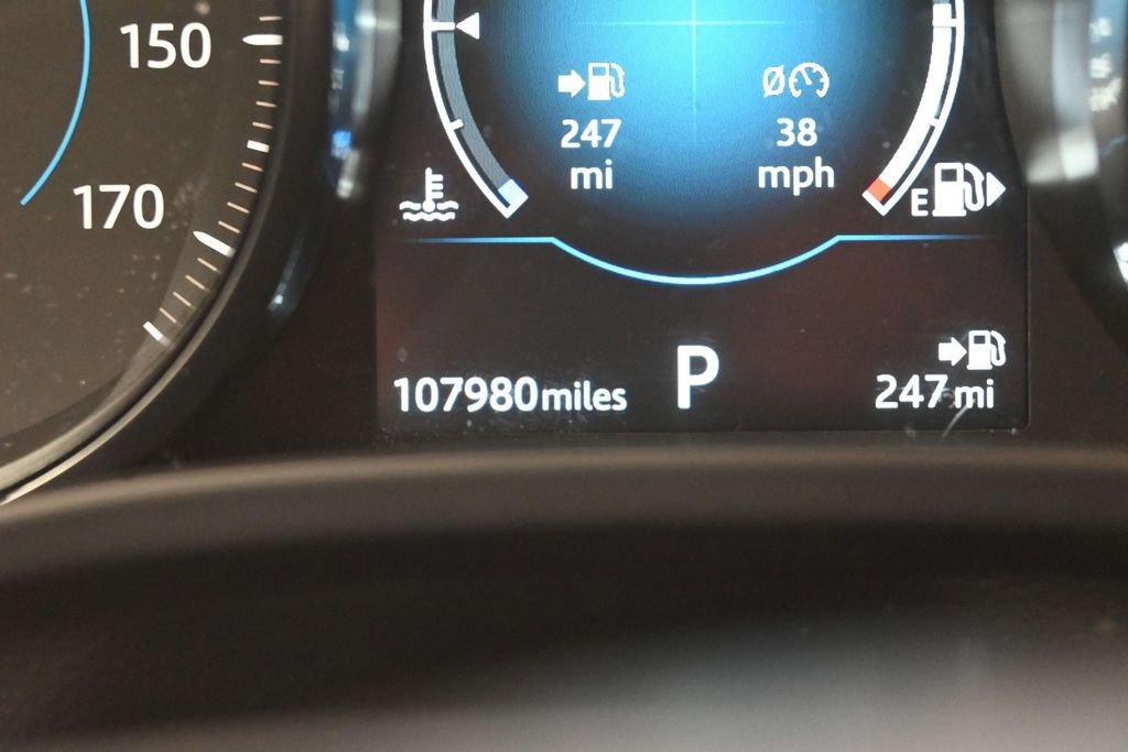 Used 2020 Jaguar F-PACE Prestige AWD/4WD image 19