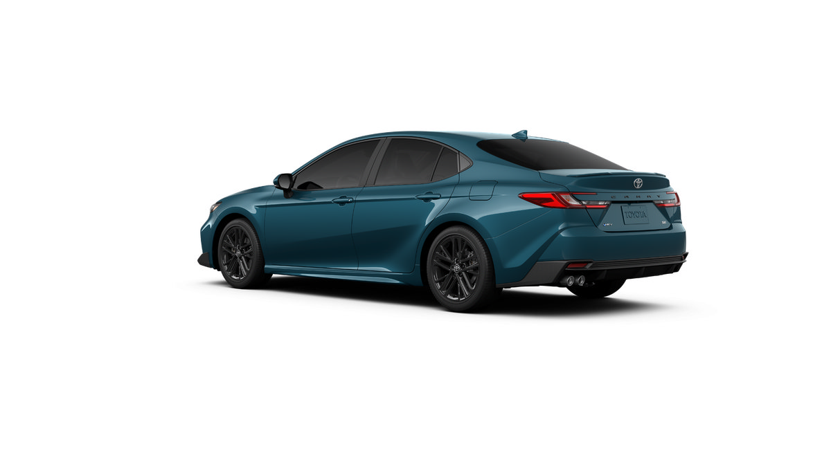 New 2027 Toyota Camry SE w/ Multimedia Upgrade Package FWD image 9