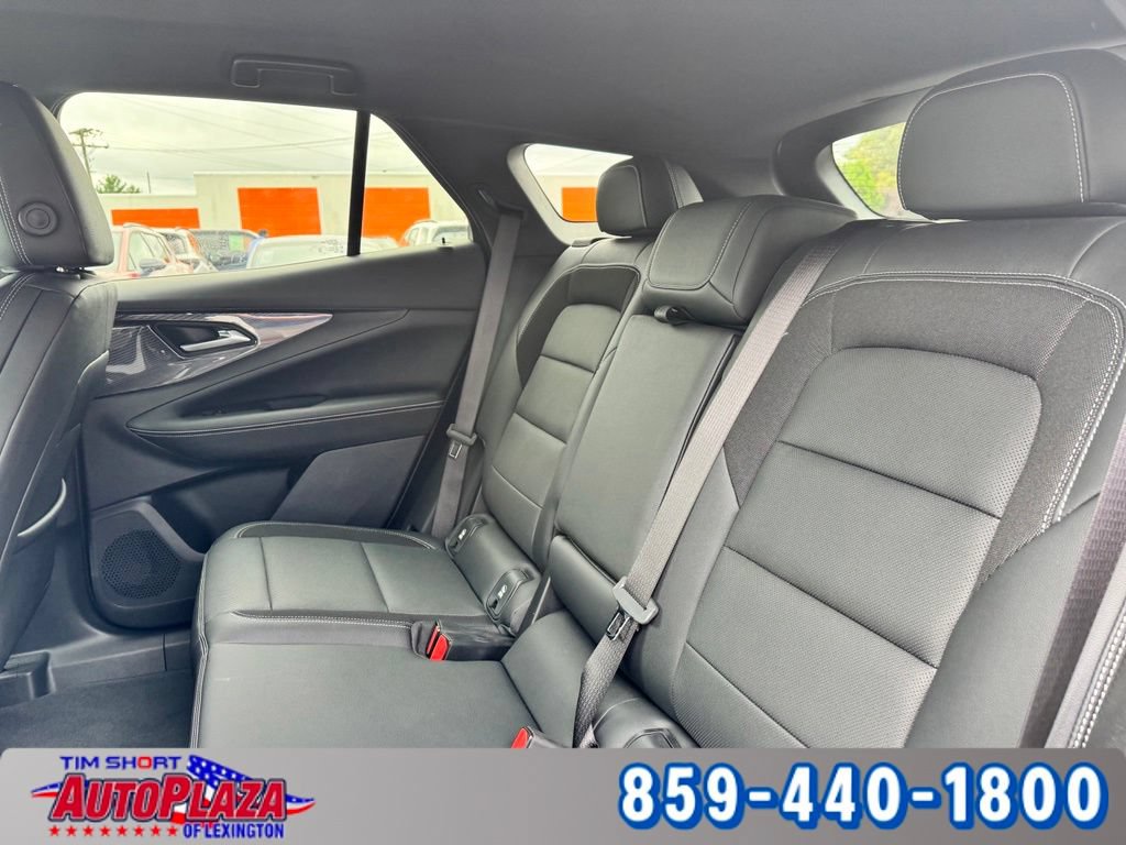 Used 2024 Chevrolet Blazer EV LT AWD/4WD image 36