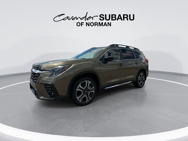 Certified 2026 Subaru Ascent Limited AWD/4WD image 5