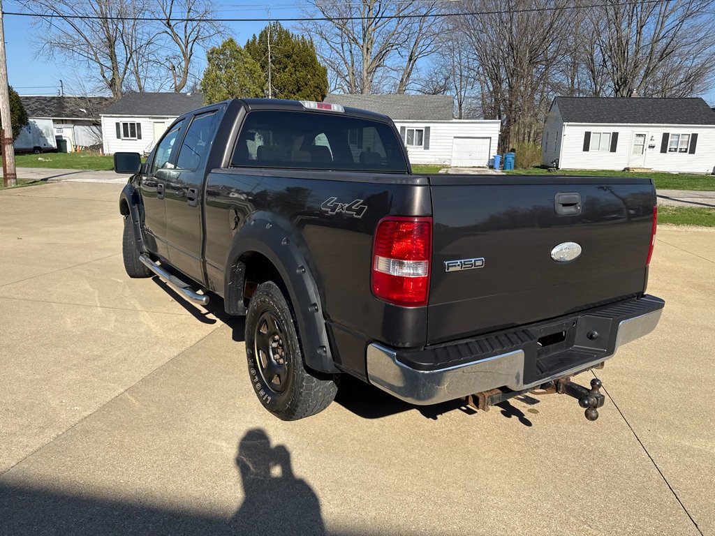Used 2007 Ford F150 XLT image 8