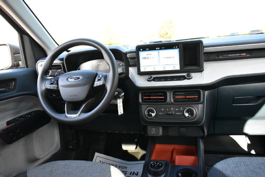 Used 2024 Ford Maverick XLT w/ Equipment Group 300A Standard AWD/4WD image 34