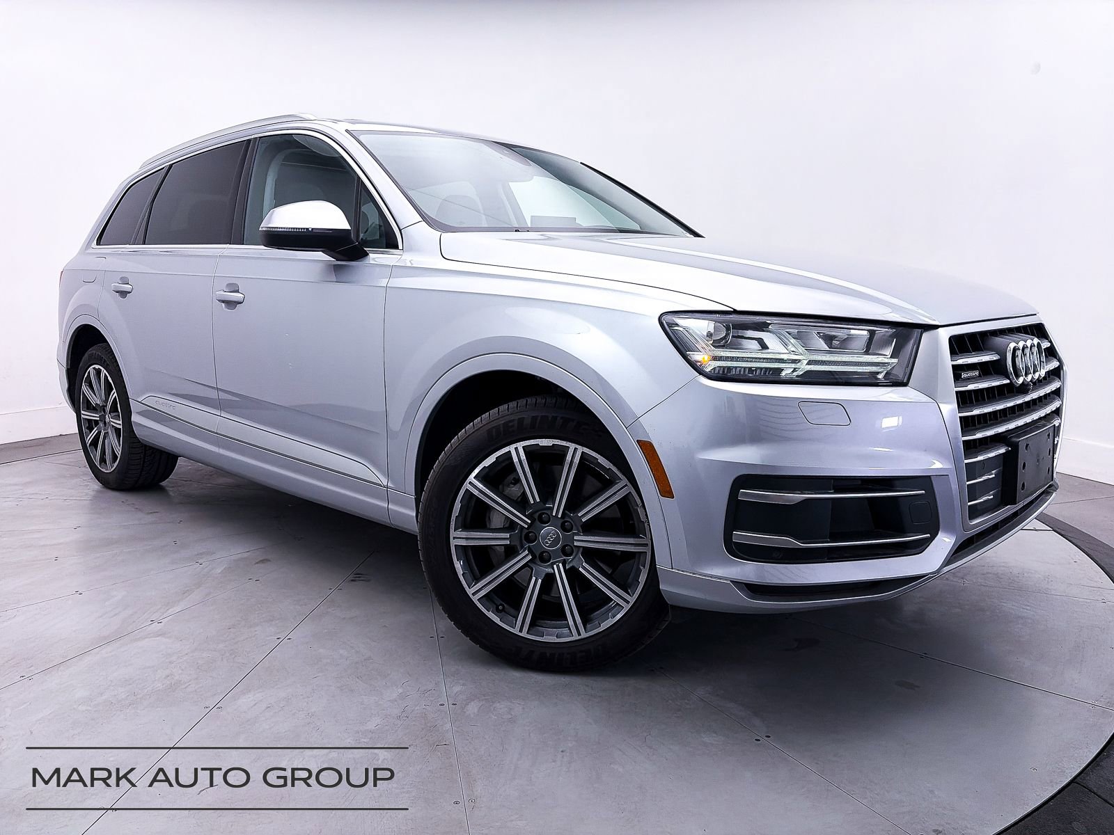 Used 2019 Audi Q7 2.0T Premium Plus w/ Premium Plus Package image 1