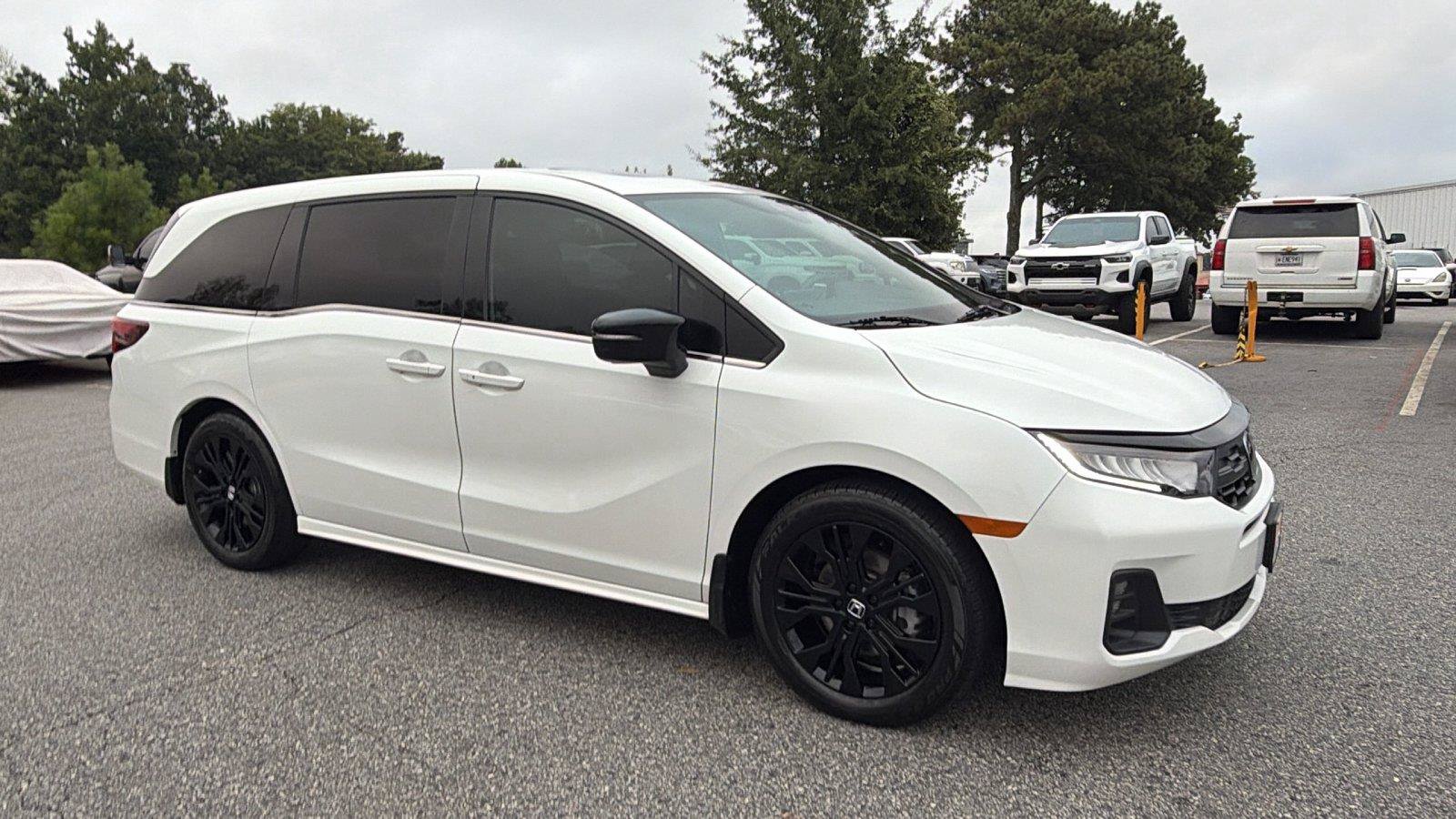 Used 2025 Honda Odyssey Sport-L image 7