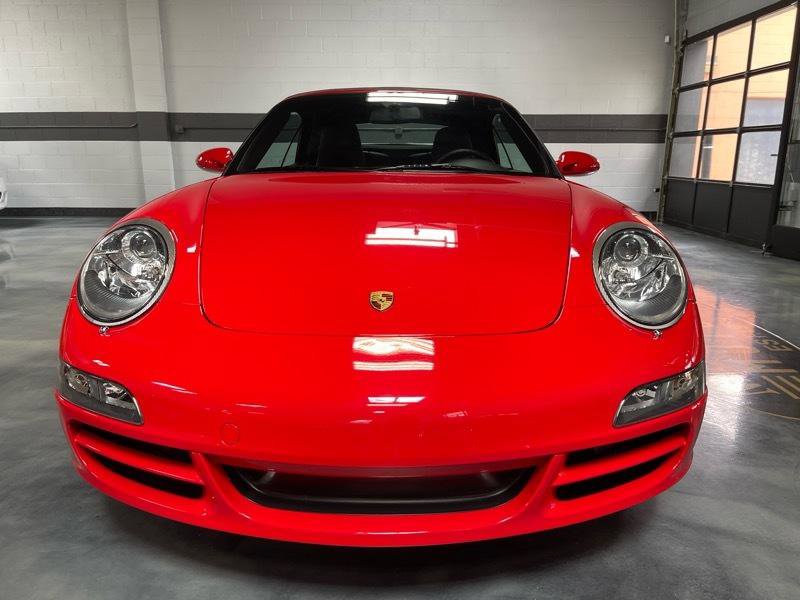 Used 2008 Porsche 911 Carrera image 6