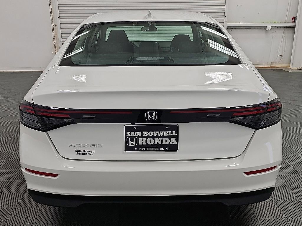 New 2026 Honda Accord LX image 7