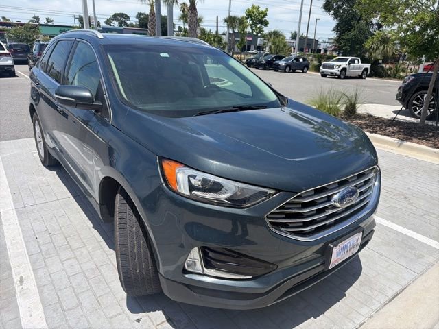 Used 2019 Ford Edge SEL w/ Equipment Group 201A FWD image 1