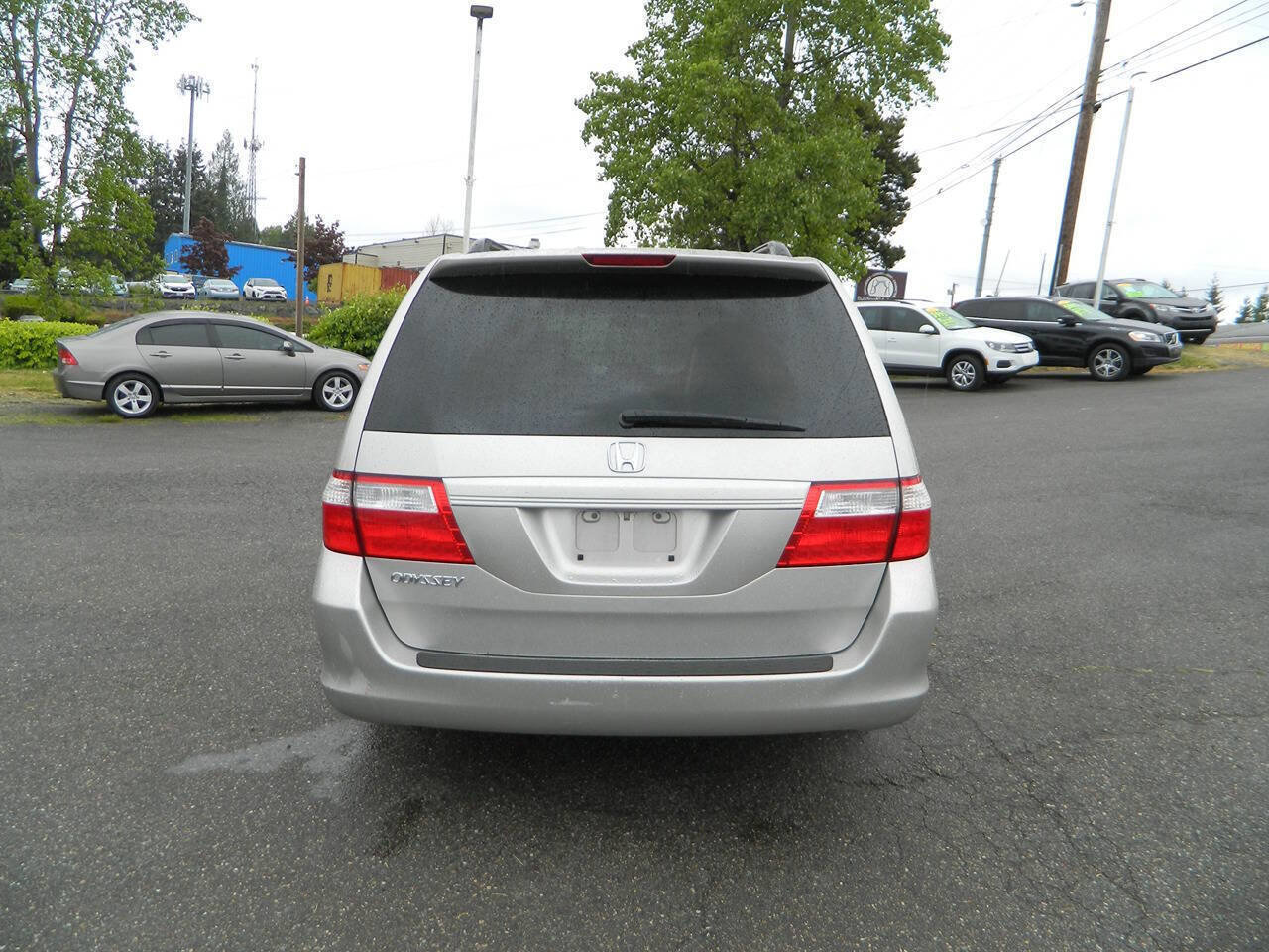 Used 2006 Honda Odyssey EX-L image 8