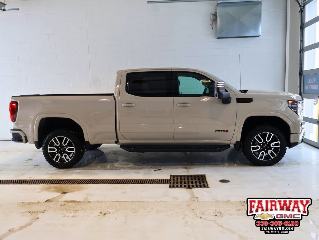 New 2026 GMC Sierra 1500 AT4 w/ AT4 Premium Package image 1