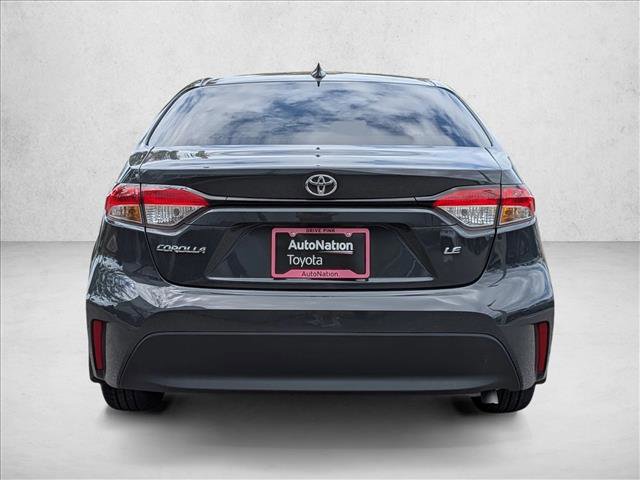 Used 2025 Toyota Corolla LE image 7