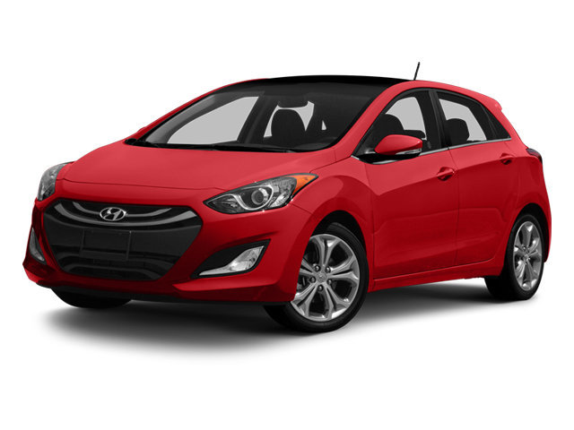 Used 2014 Hyundai Elantra GT FWD image 4