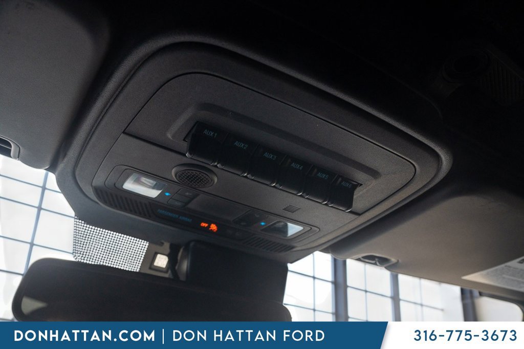 Used 2022 Ford Bronco Wildtrak AWD/4WD image 15