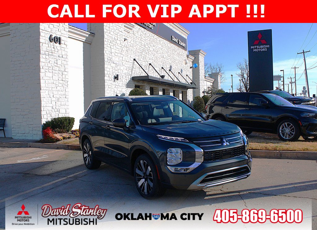 New 2026 Mitsubishi Outlander SEL