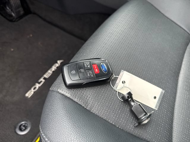 Used 2024 Subaru Solterra AWD/4WD image 28