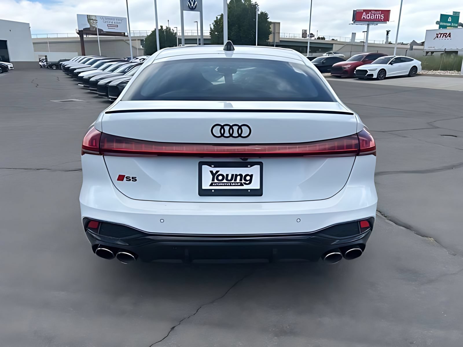 New 2026 Audi S5 Premium Plus AWD/4WD image 4