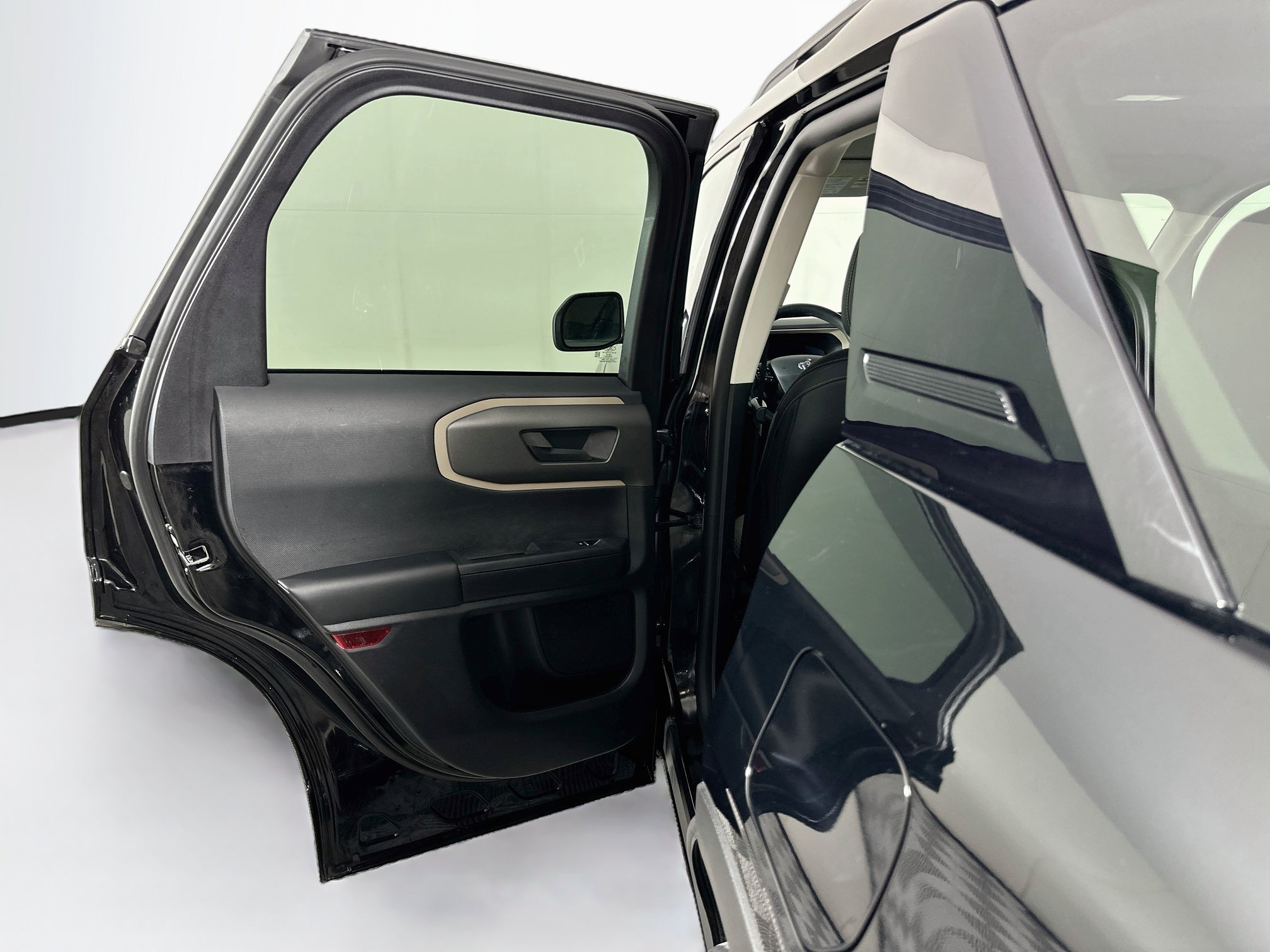 Used 2025 Ford Bronco Sport Big Bend AWD/4WD image 25