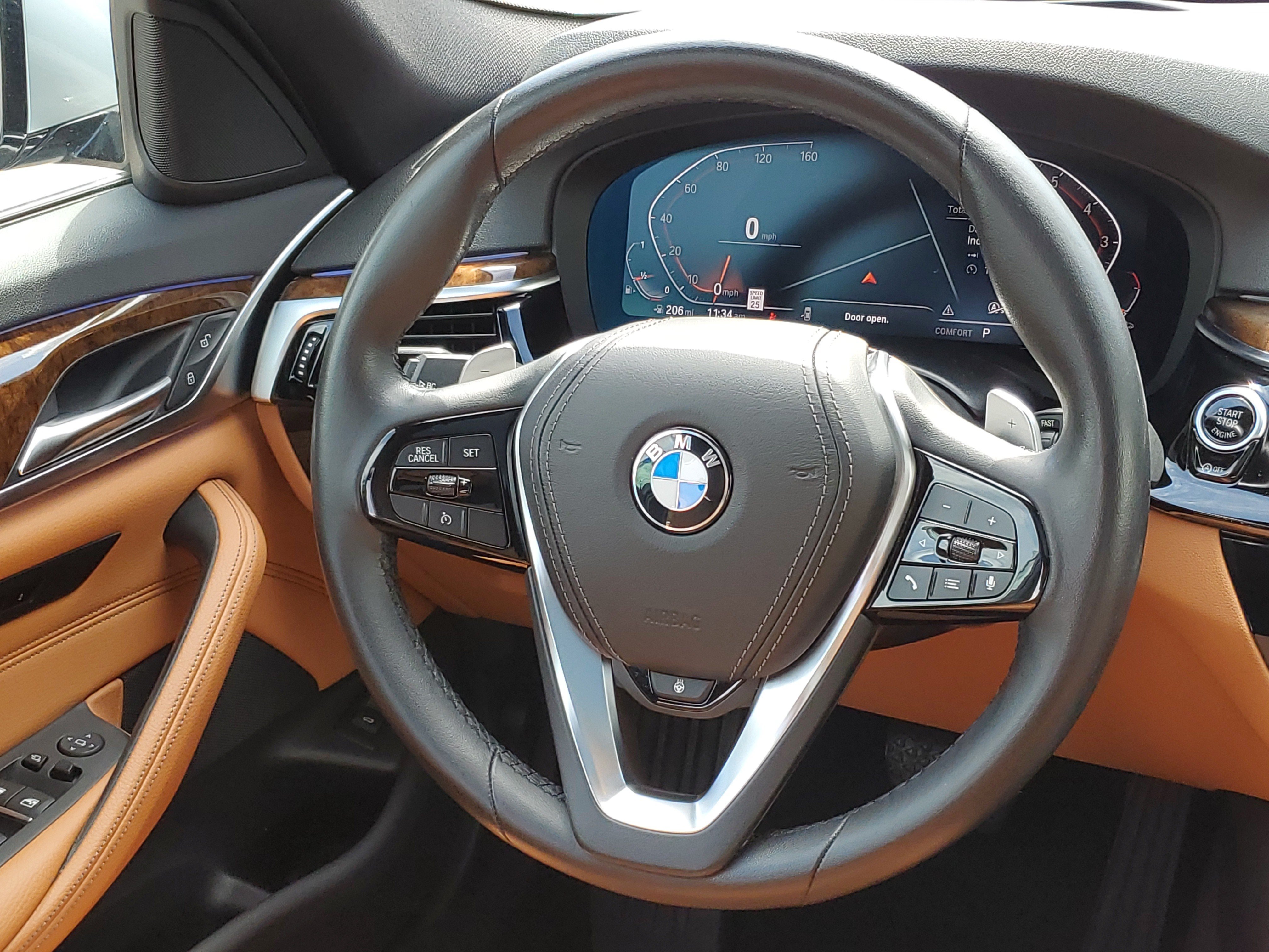 Used 2020 BMW 540i xDrive w/ Premium Package AWD/4WD image 30