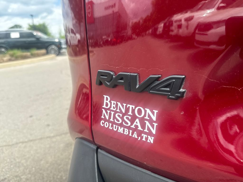 Used 2025 Toyota RAV4 XLE w/ Convenience Package image 41