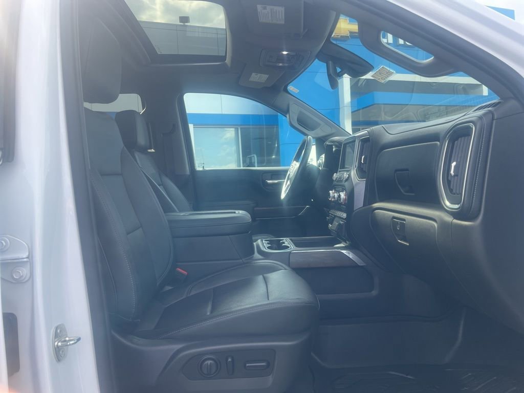 Used 2020 GMC Sierra 1500 SLT w/ SLT Premium Plus Package AWD/4WD image 7