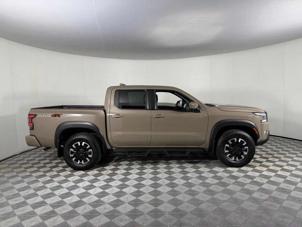 Used 2024 Nissan Frontier PRO-4X w/ Off-Road Protection Package AWD/4WD image 3