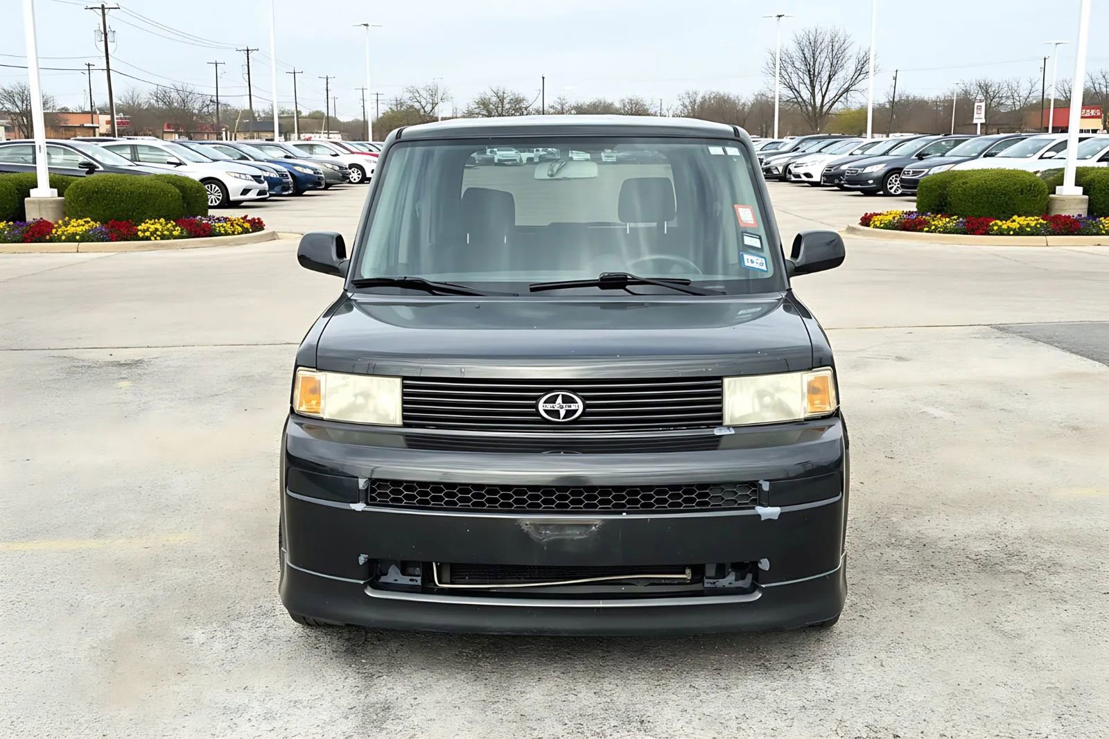 Used 2006 Scion xB Hatchback 4D image 8