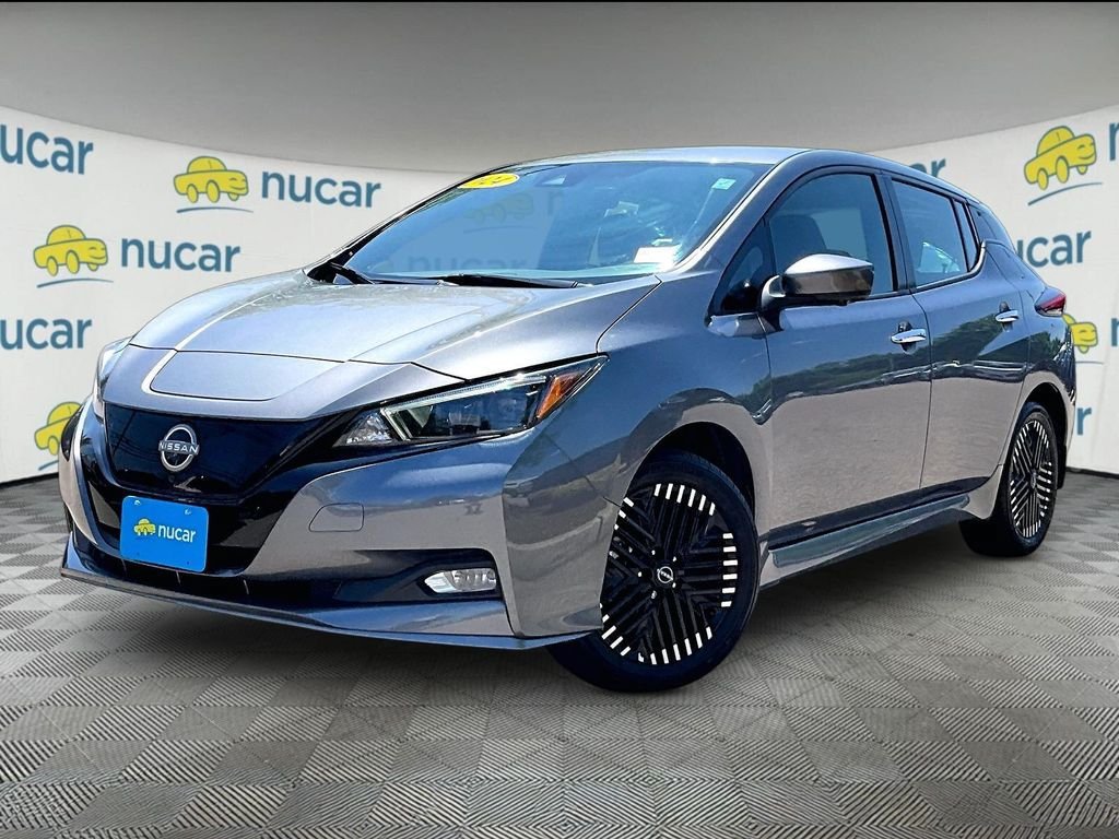 Used 2024 Nissan Leaf SV Plus FWD image 3