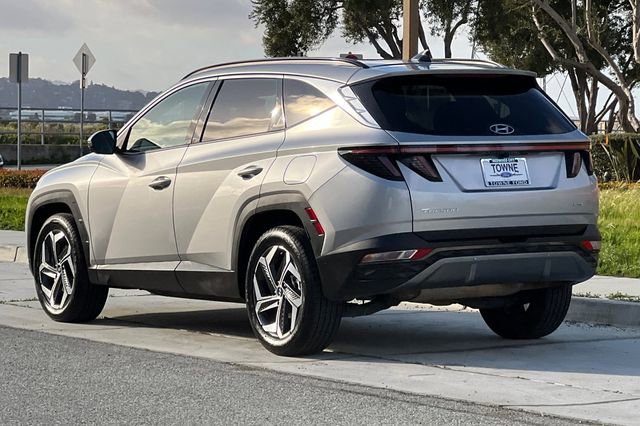 Used 2024 Hyundai Tucson Limited image 6