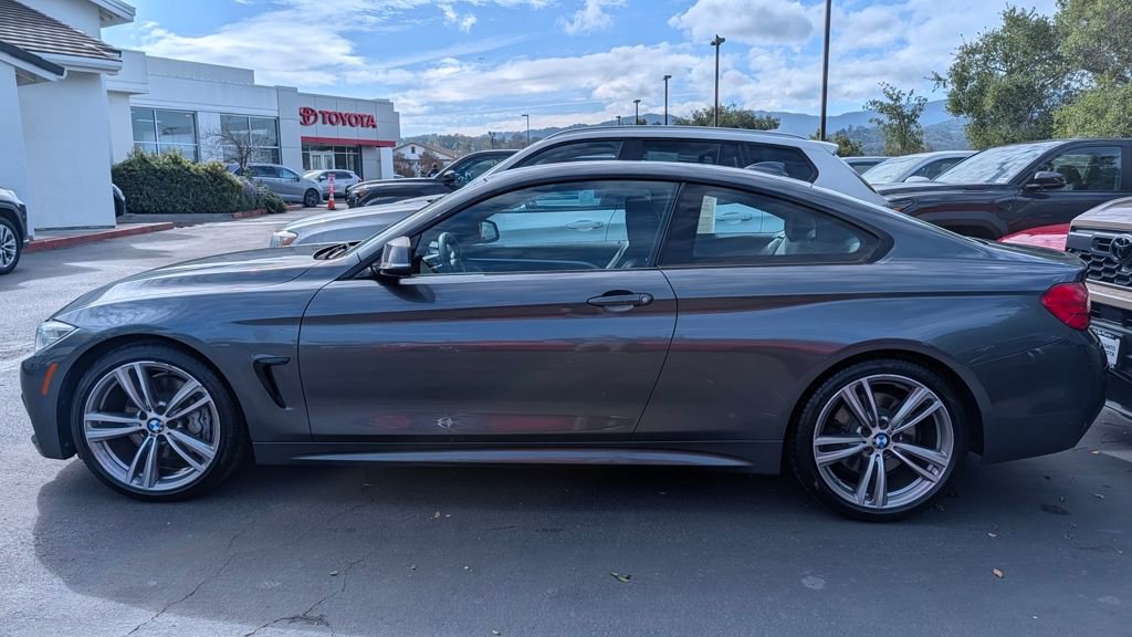 Used 2014 BMW 435i Coupe image 2