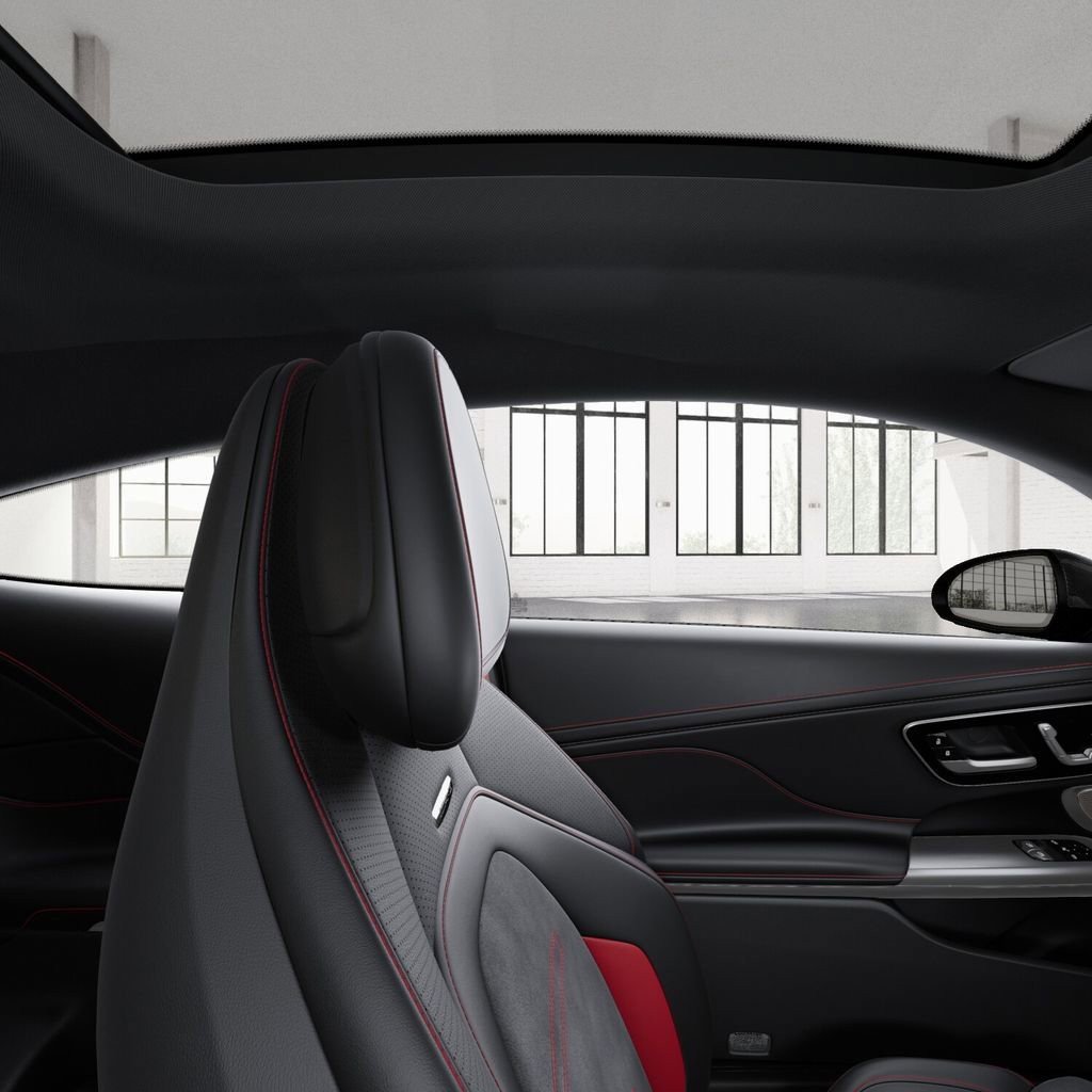 New 2026 Mercedes-Benz CLE 53 AMG 4MATIC Coupe image 43