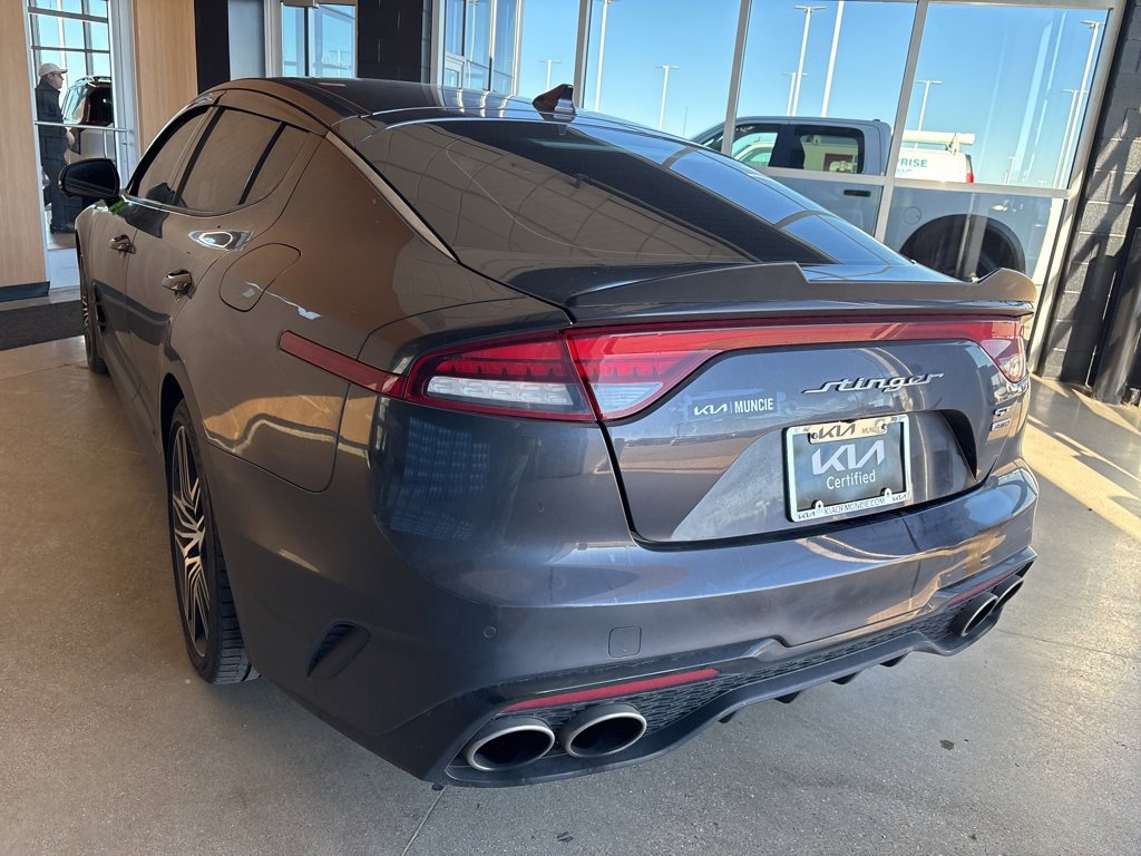 Certified 2022 Kia Stinger GT2 image 10