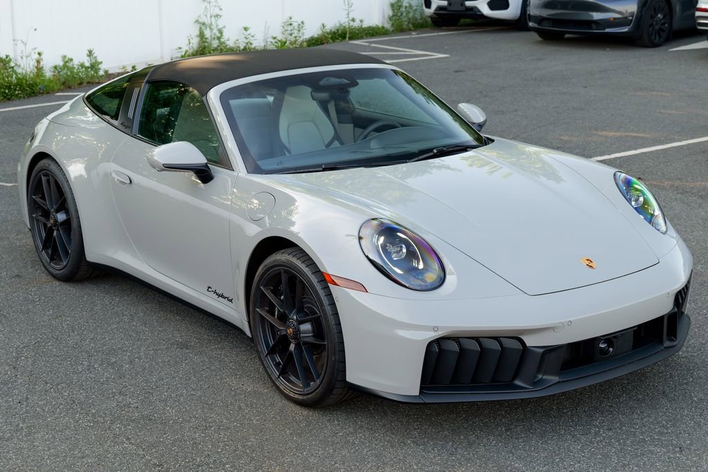 Used 2026 Porsche 911 Targa 4 GTS AWD/4WD image 9