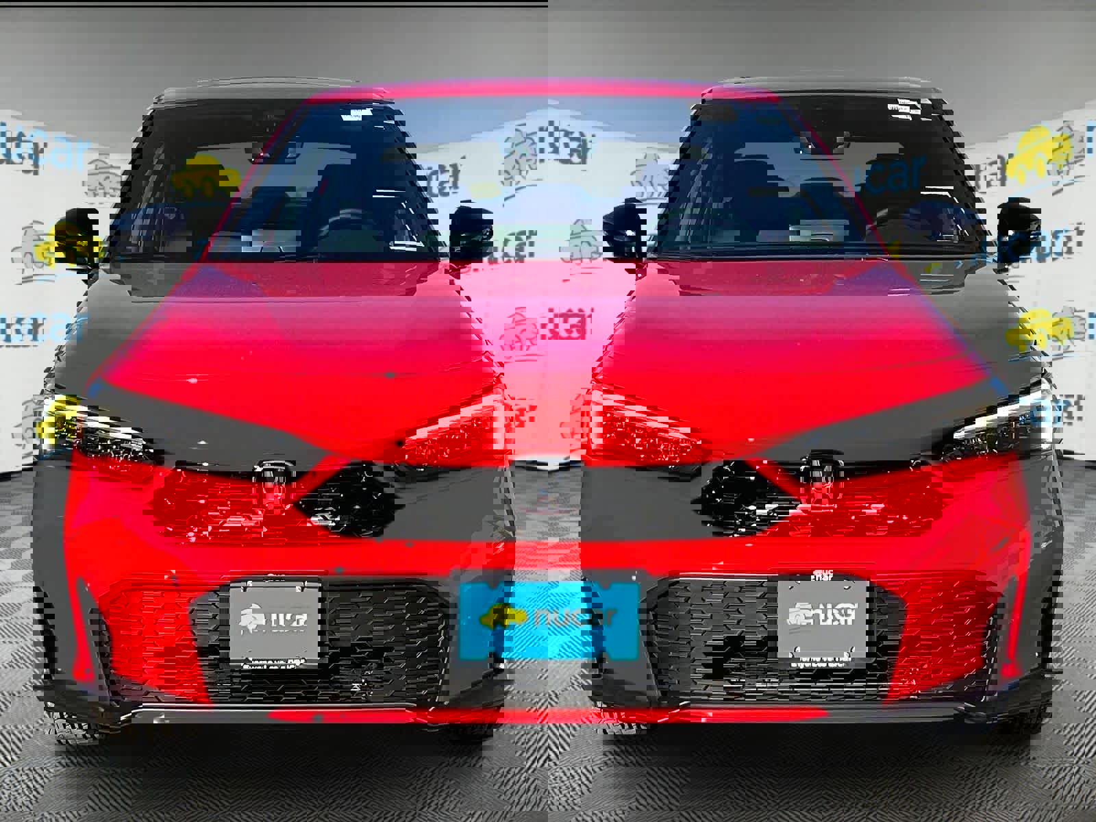 New 2026 Honda Civic Sport Touring image 3