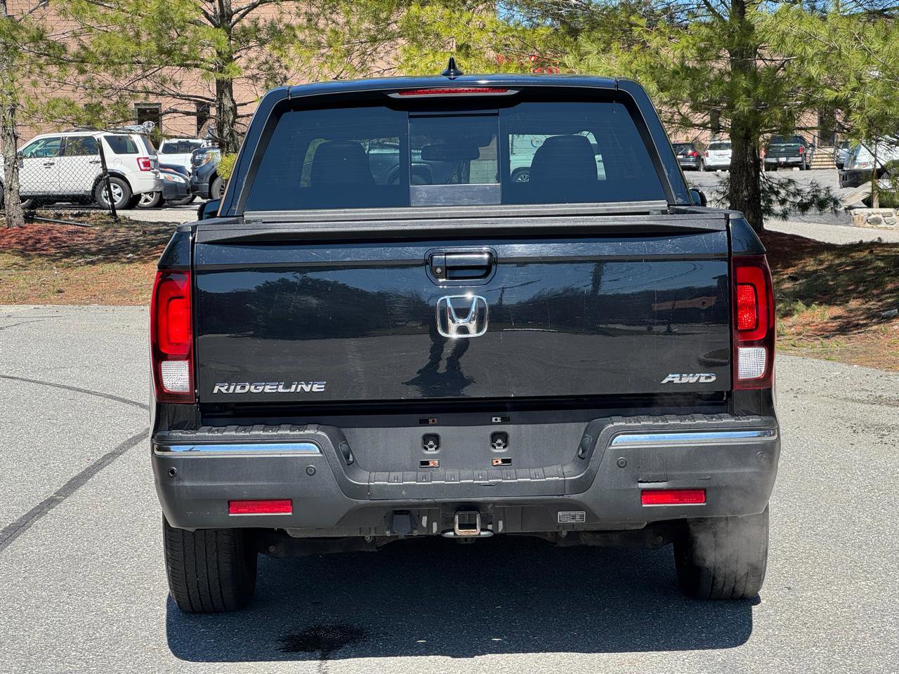 Used 2020 Honda Ridgeline RTL-E image 5