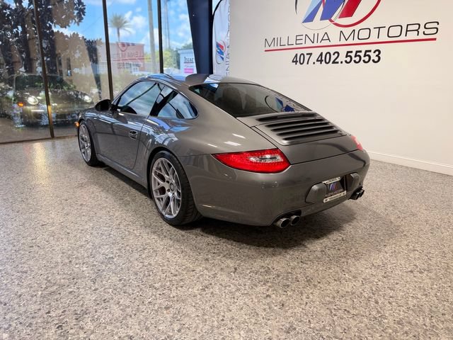 Used 2009 Porsche 911 Carrera S RWD image 3