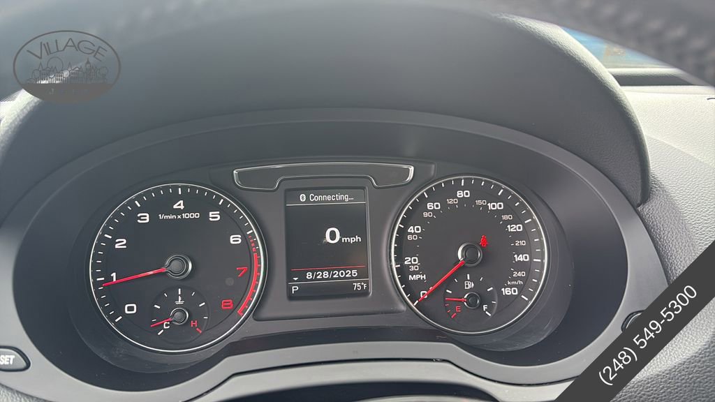 Used 2017 Audi Q3 2.0T Prestige w/ Prestige Package image 16