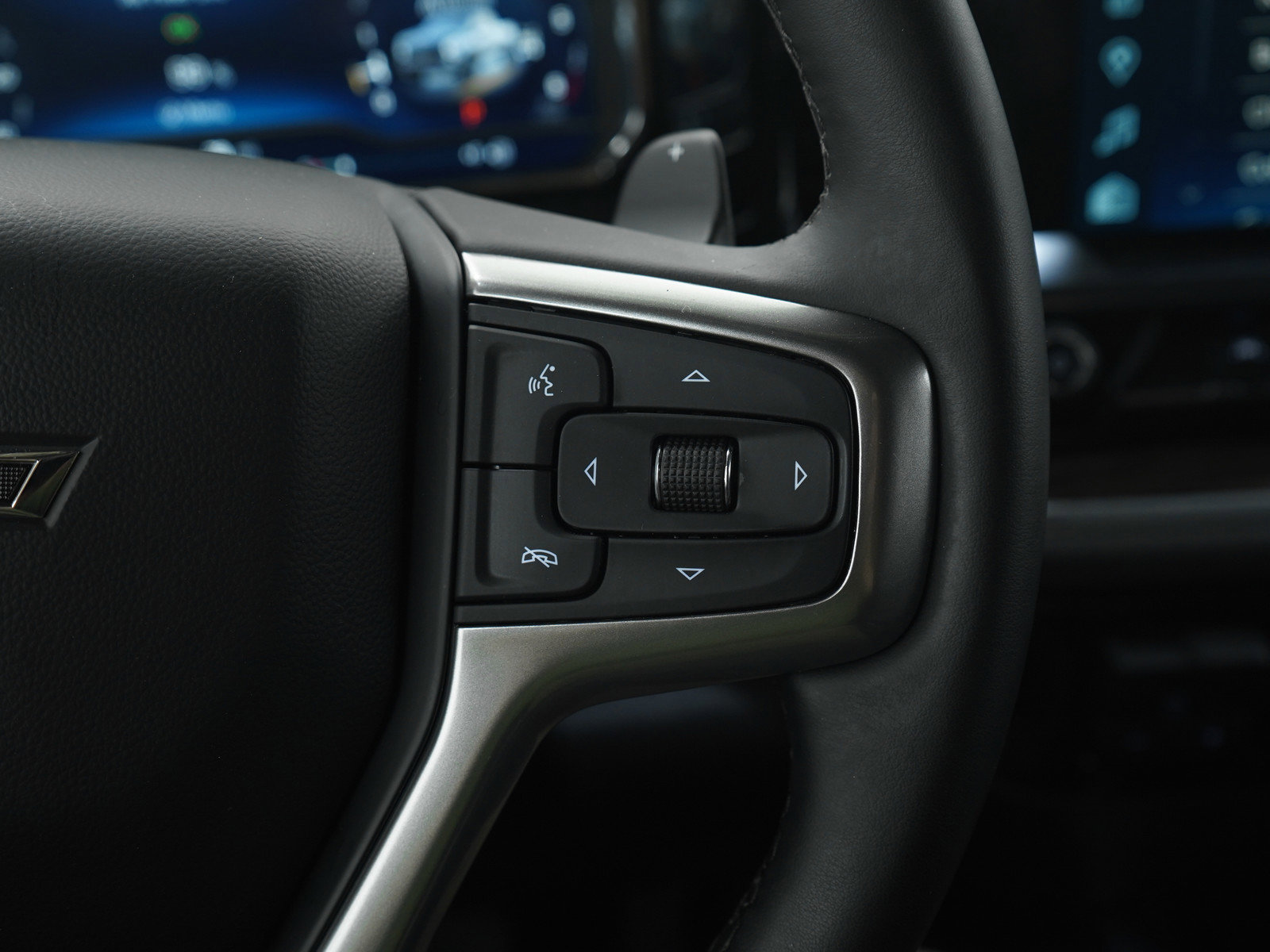 Used 2025 Chevrolet Silverado 1500 LT Trail Boss w/ LT Trail Boss Premium Package image 25