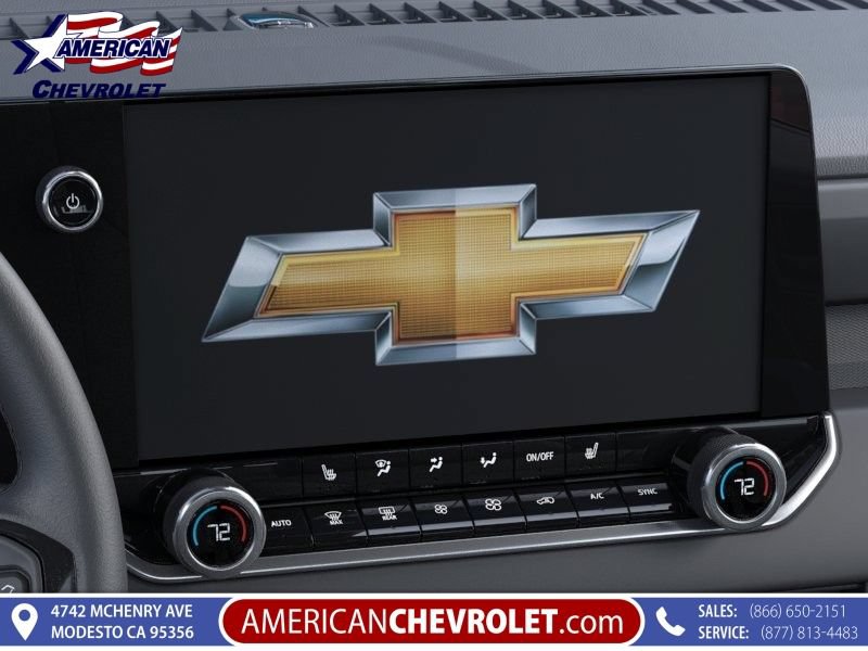 New 2026 Chevrolet Colorado Trail Boss AWD/4WD image 20