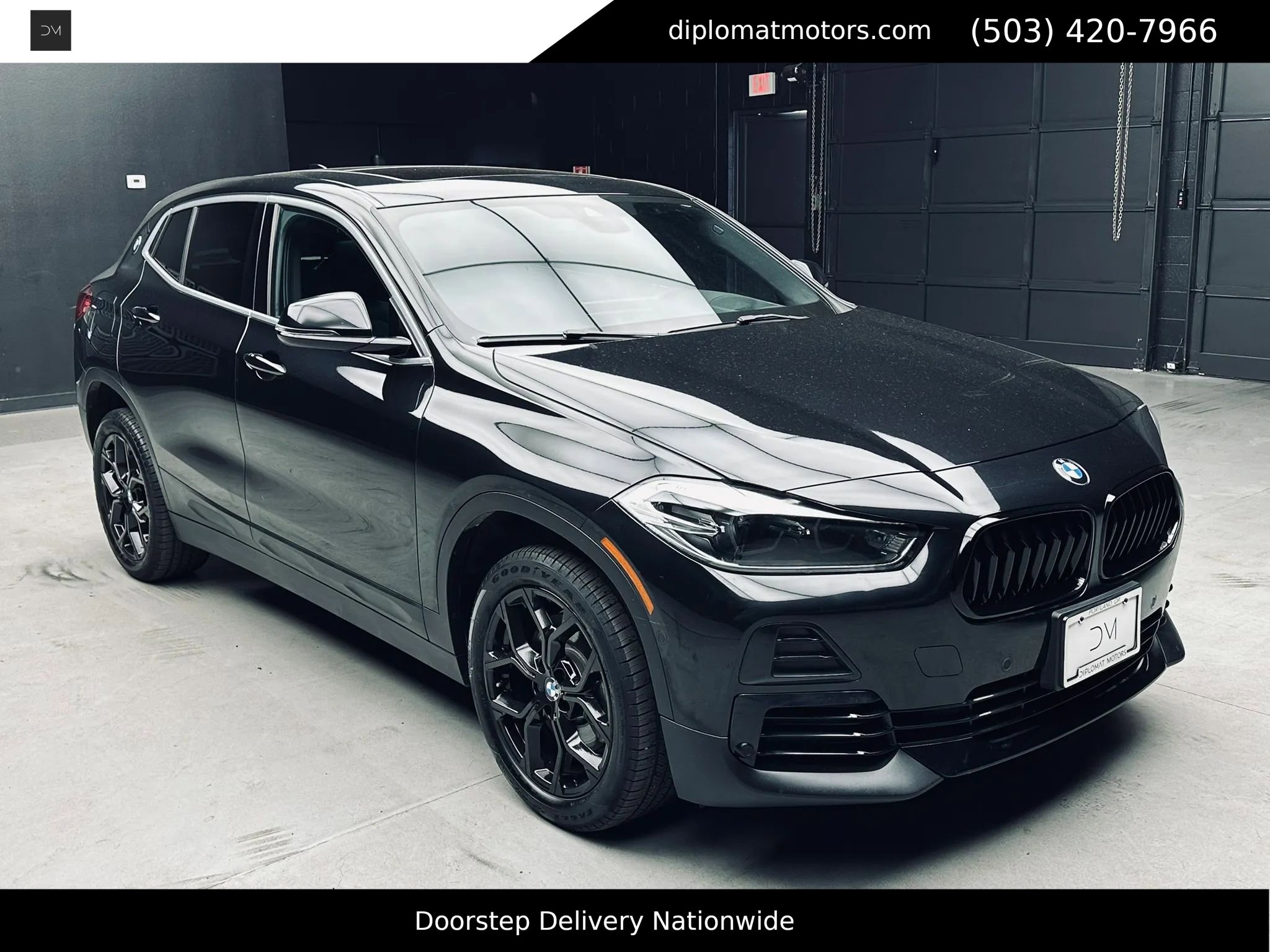 Used 2023 BMW X2 xDrive28i w/ Premium Package AWD/4WD image 8