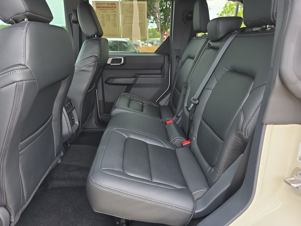 Used 2026 Ford Bronco Big Bend AWD/4WD image 32