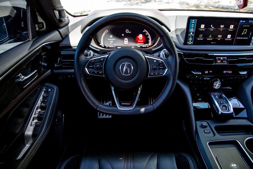 Used 2026 Acura MDX Type S AWD/4WD image 11