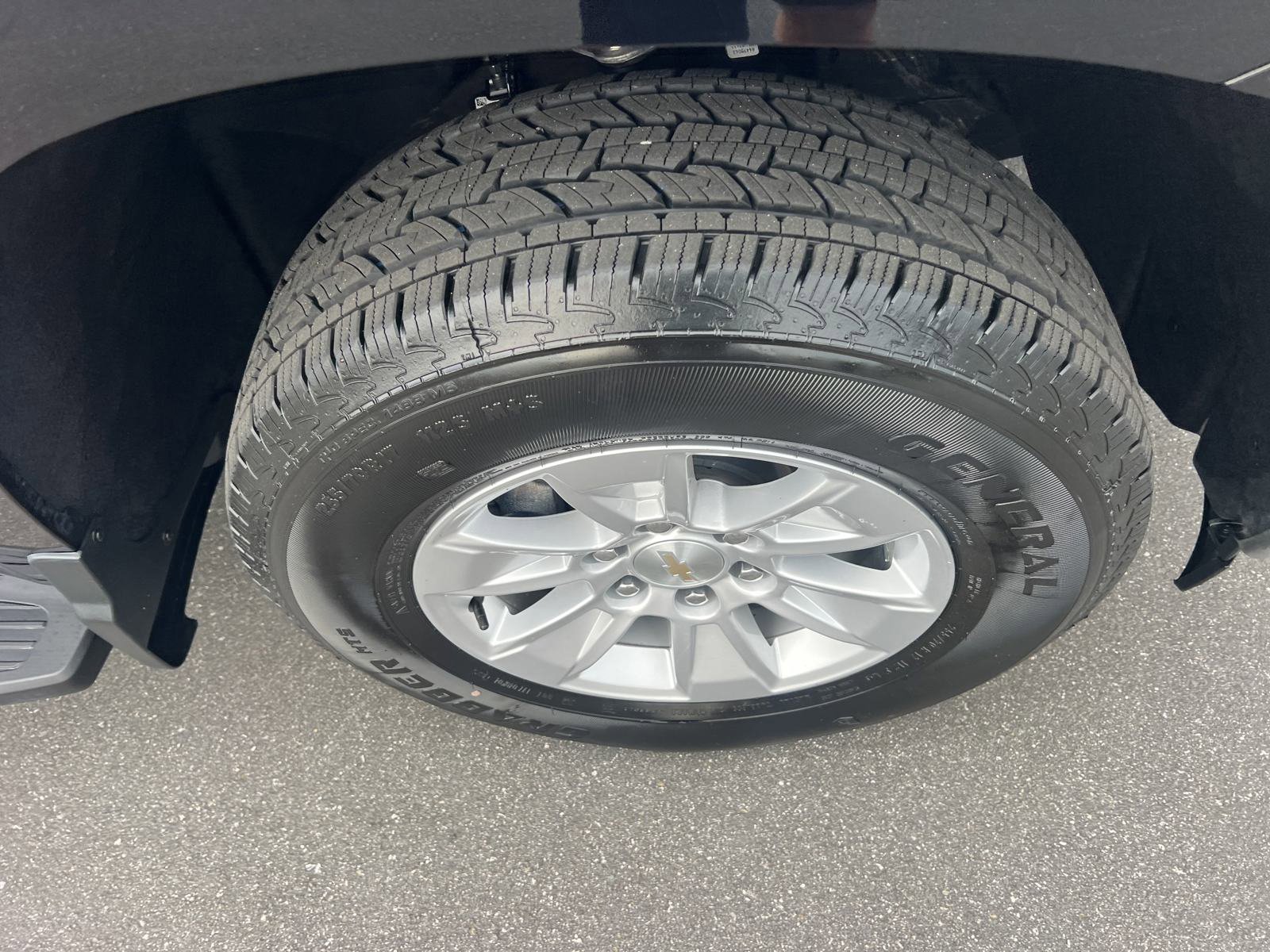 Used 2024 Chevrolet Silverado 1500 LT w/ Protection Package image 16