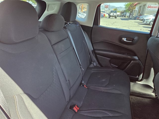 Used 2018 Jeep Compass Sport image 11