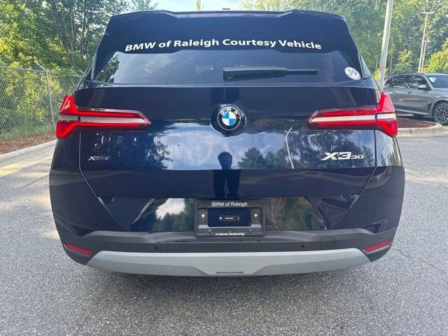 Used 2026 BMW X3 xDrive30i w/ Premium Package AWD/4WD image 6