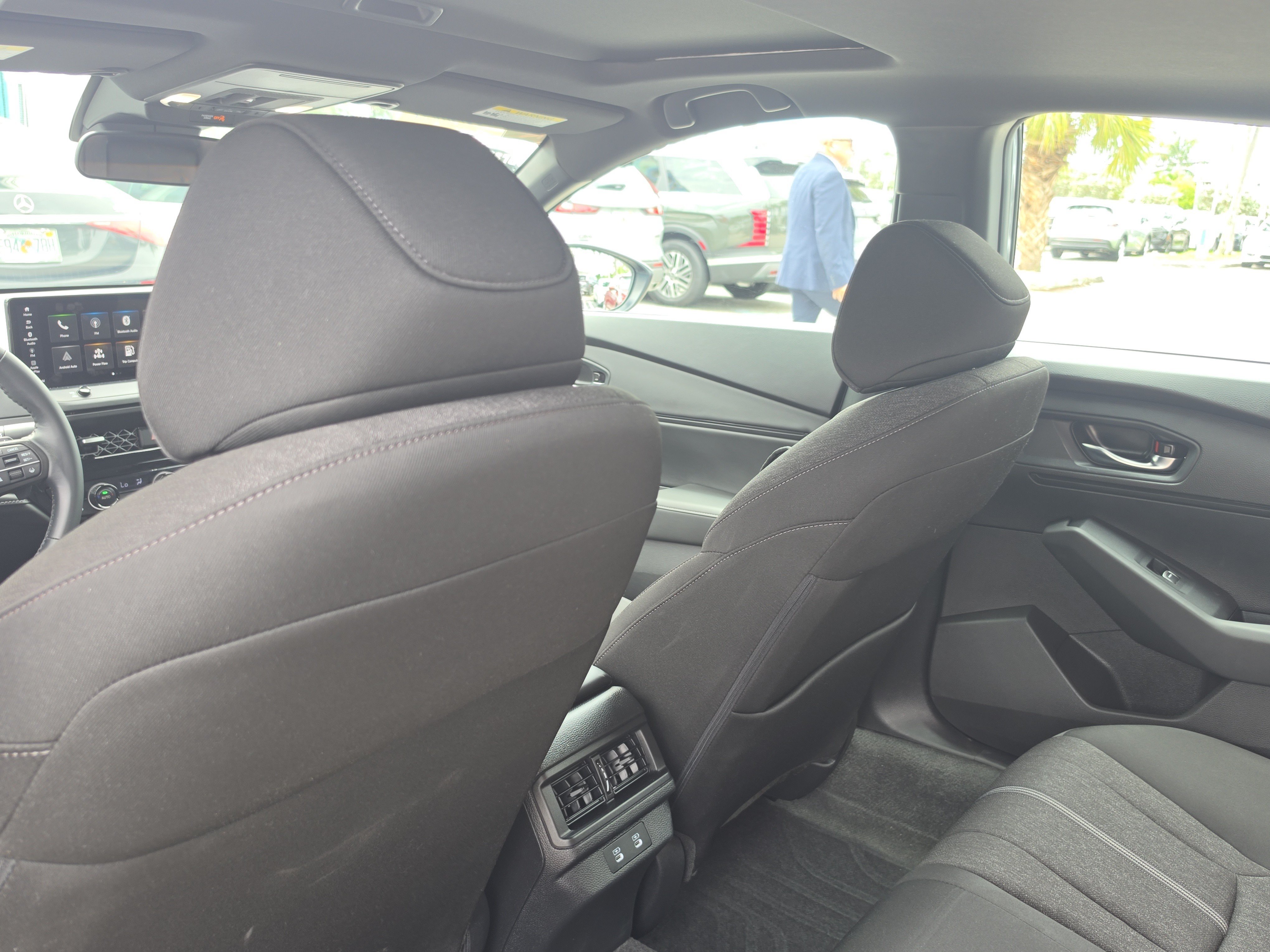 Certified 2025 Honda Accord Sport image 17
