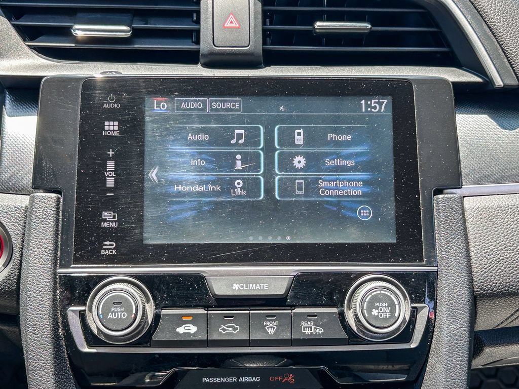 Used 2017 Honda Civic EX image 15