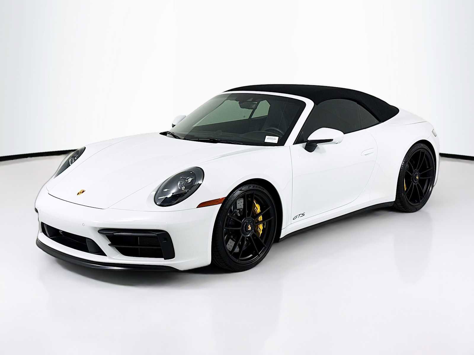 Used 2022 Porsche 911 Carrera 4 GTS